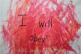 Shadrach, Meshach, Abednego I Will Obey